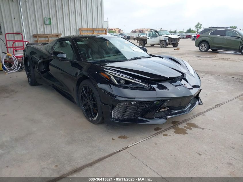 2023 CHEVROLET CORVETTE 2LT - 1G1YB3D47P5115728