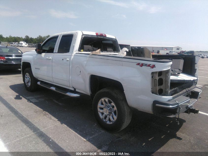 2018 CHEVROLET SILVERADO 2500HD LT - 1GC2KVEG6JZ106570