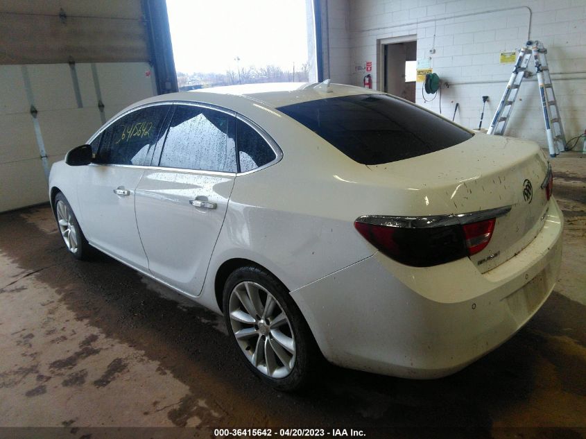 2013 BUICK VERANO LEATHER GROUP - 1G4PS5SK7D4173044