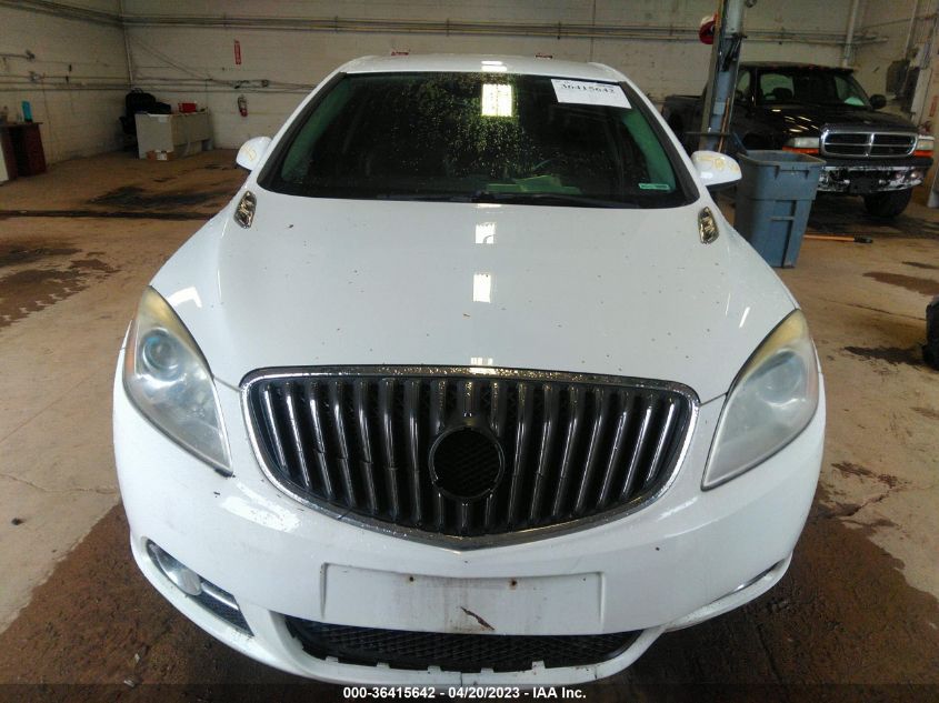 2013 BUICK VERANO LEATHER GROUP - 1G4PS5SK7D4173044