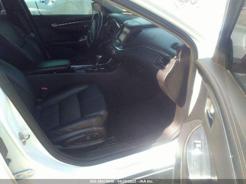 2016 CHEVROLET IMPALA LT - 2G1115S34G9133794
