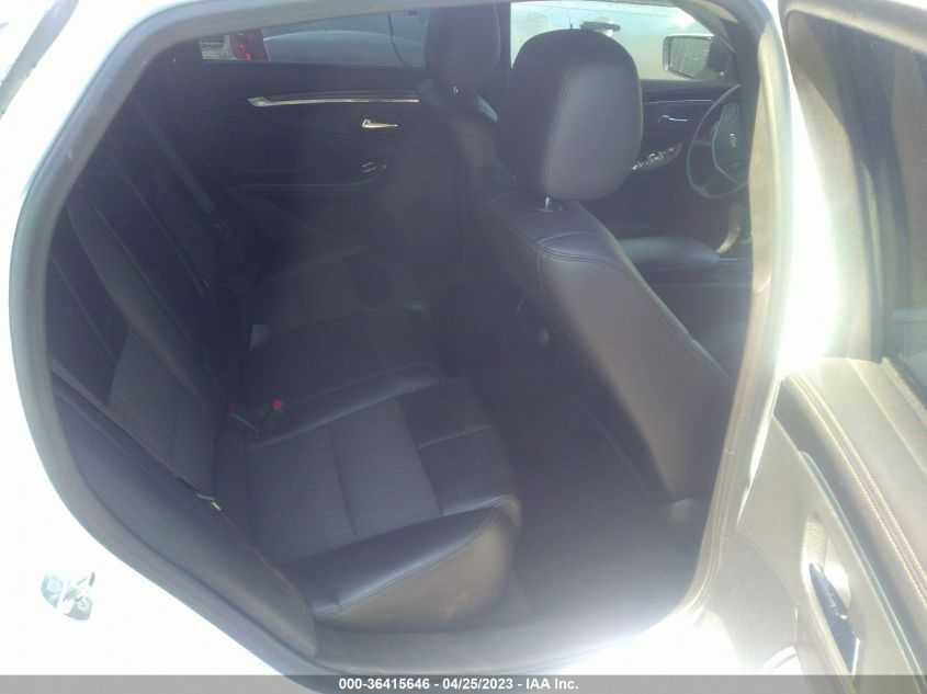 2016 CHEVROLET IMPALA LT - 2G1115S34G9133794