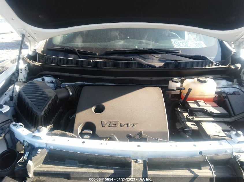 2022 CHEVROLET TRAVERSE RS - 1GNEVJKW8NJ111533