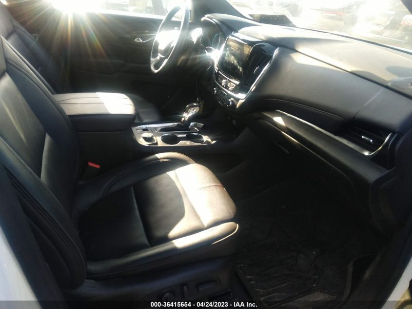 2022 CHEVROLET TRAVERSE RS - 1GNEVJKW8NJ111533