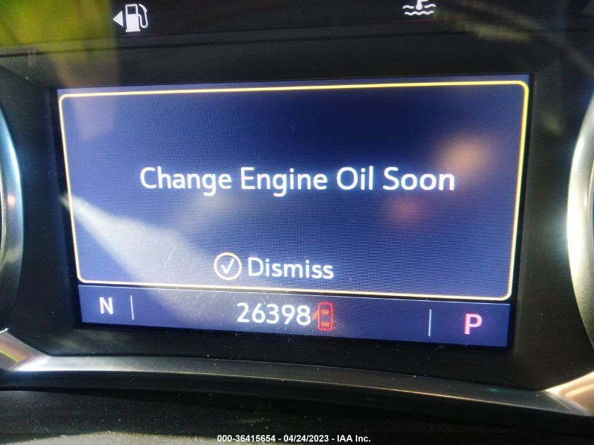 2022 CHEVROLET TRAVERSE RS - 1GNEVJKW8NJ111533