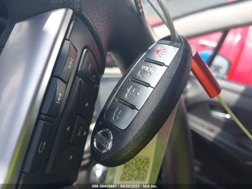 2020 NISSAN VERSA SV - 3N1CN8EV7LL867438