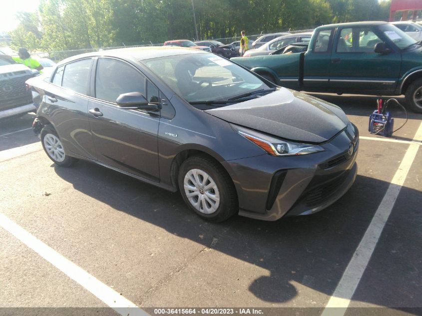 2019 TOYOTA PRIUS L ECO/LE/XLE/LIMITED - JTDKARFU2K3079838