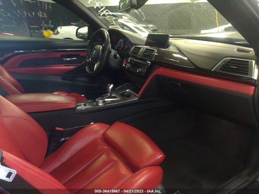 2018 BMW M4 - WBS4Z9C53JED30900