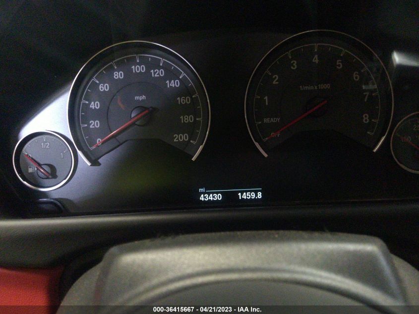 2018 BMW M4 - WBS4Z9C53JED30900