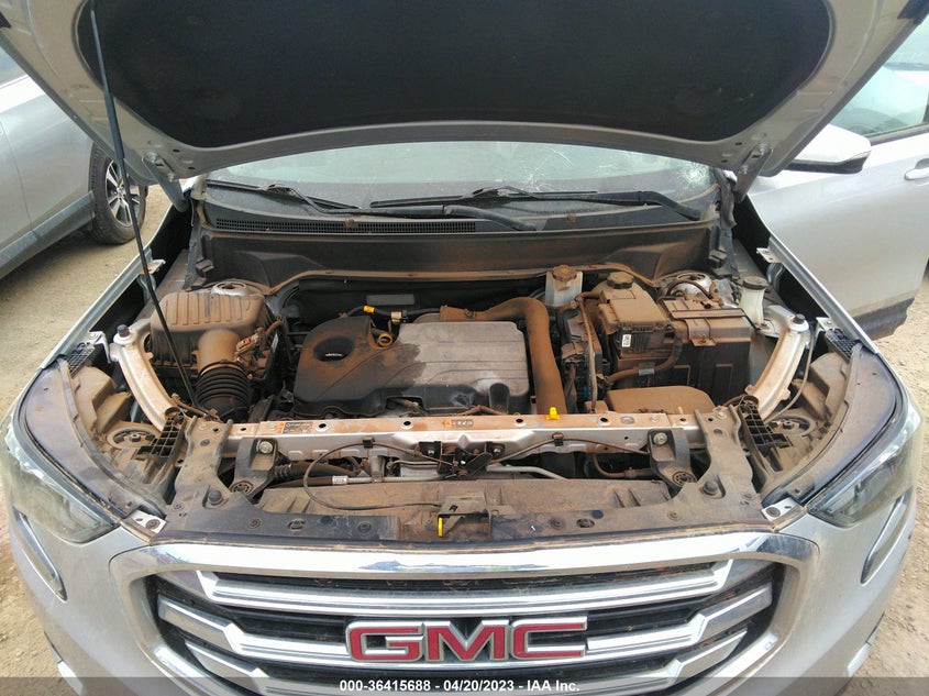 VIN 3GKALPEV9KL237086 2019 GMC TERRAIN SLT