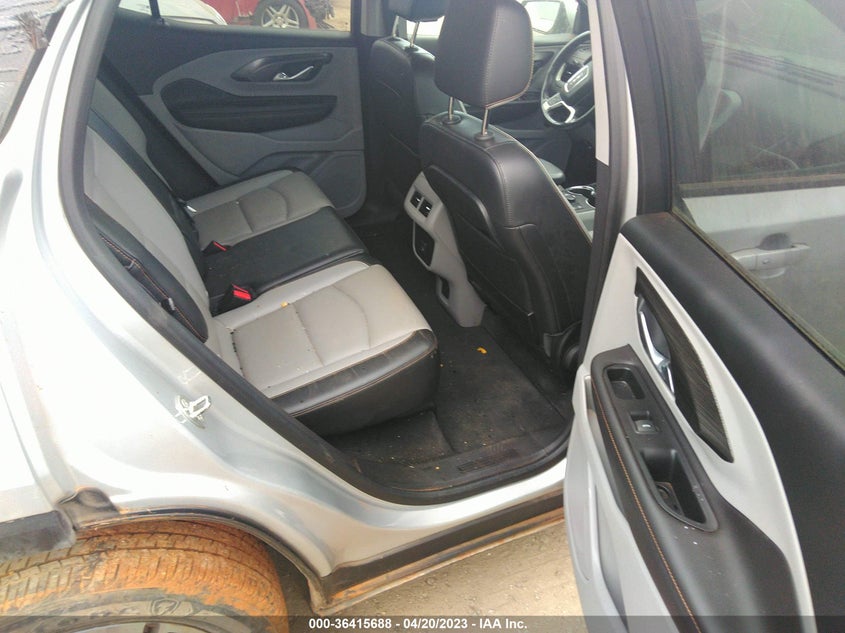VIN 3GKALPEV9KL237086 2019 GMC TERRAIN SLT