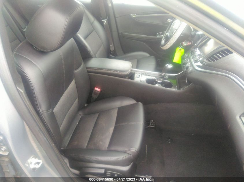 2017 CHEVROLET IMPALA LT - 2G1105S30H9178977