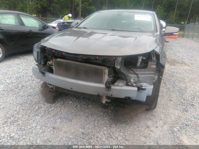 2017 CHEVROLET IMPALA LT - 2G1105S30H9178977