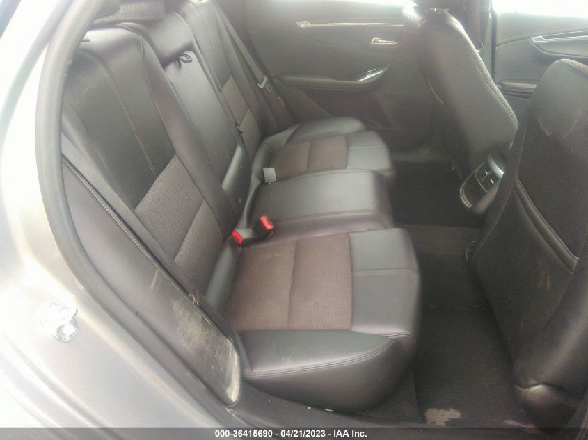 2017 CHEVROLET IMPALA LT - 2G1105S30H9178977