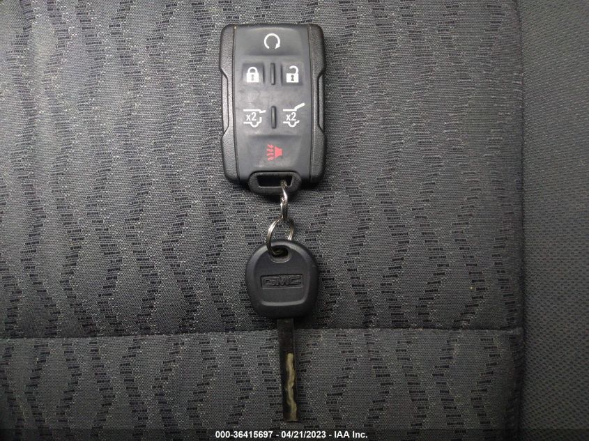 2019 GMC YUKON SLE - 1GKS2AKC2KR166605