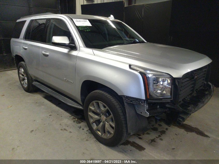 2019 GMC YUKON SLE - 1GKS2AKC2KR166605