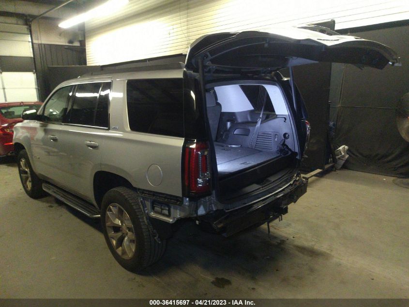 2019 GMC YUKON SLE - 1GKS2AKC2KR166605