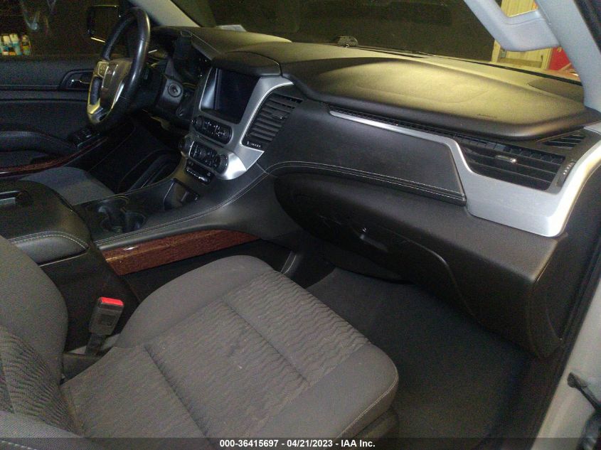 2019 GMC YUKON SLE - 1GKS2AKC2KR166605