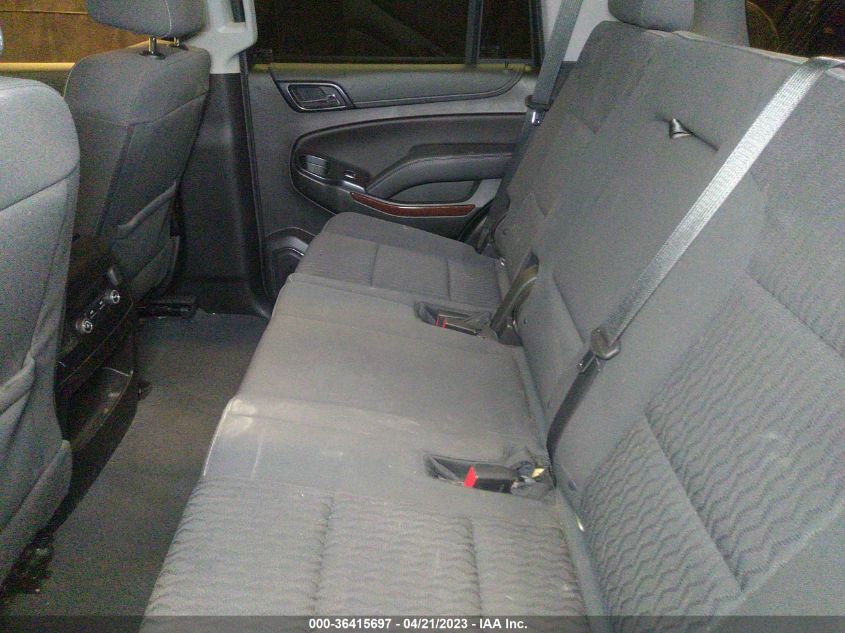 2019 GMC YUKON SLE - 1GKS2AKC2KR166605