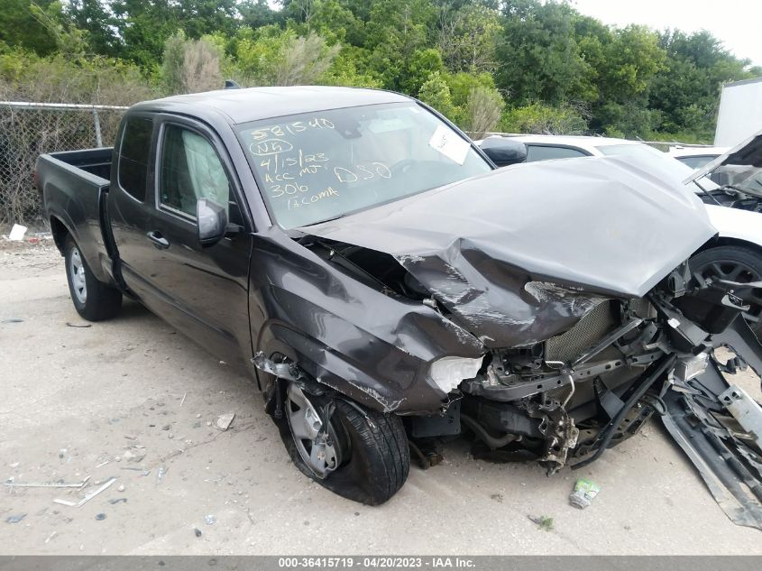 3TYSX5EN6NT016685 TOYOTA TACOMA 4WD SR/SR5 2022