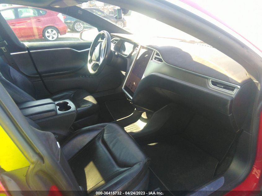 2015 TESLA MODEL S 85D/P85D/90D/P90D - 5YJSA4H46FF089250