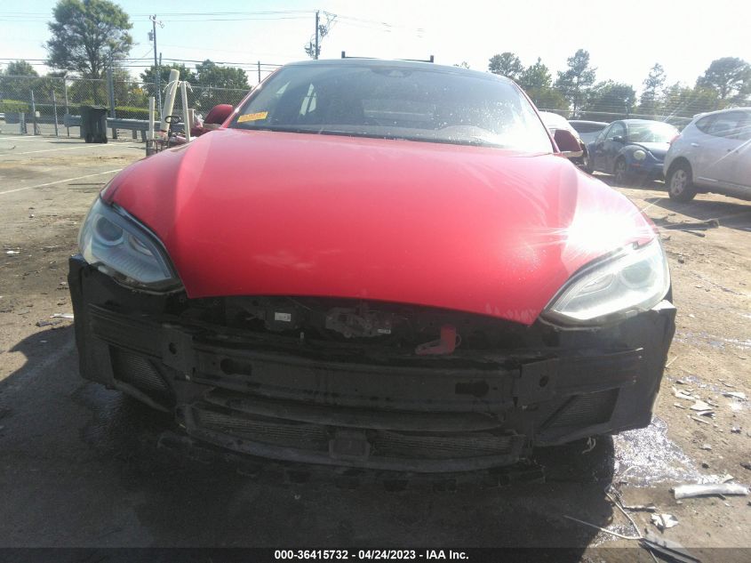 2015 TESLA MODEL S 85D/P85D/90D/P90D - 5YJSA4H46FF089250
