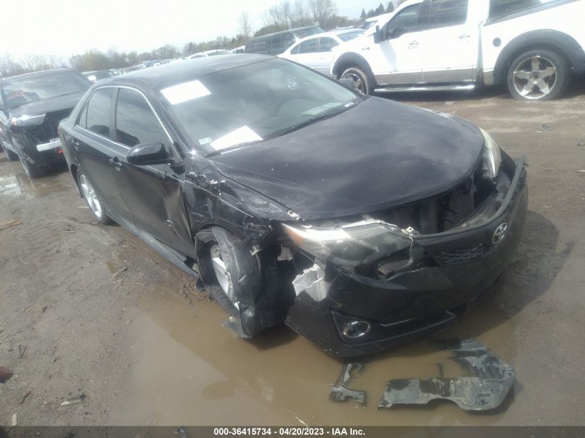 2014 TOYOTA CAMRY L/LE/XLE/SE/SE SPORT - 4T1BF1FK5EU860154