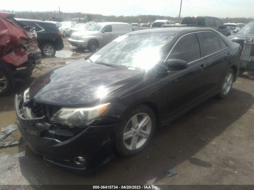 2014 TOYOTA CAMRY L/LE/XLE/SE/SE SPORT - 4T1BF1FK5EU860154