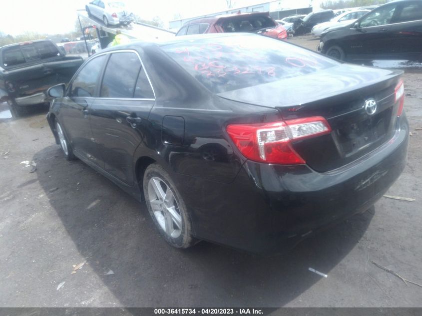 2014 TOYOTA CAMRY L/LE/XLE/SE/SE SPORT - 4T1BF1FK5EU860154