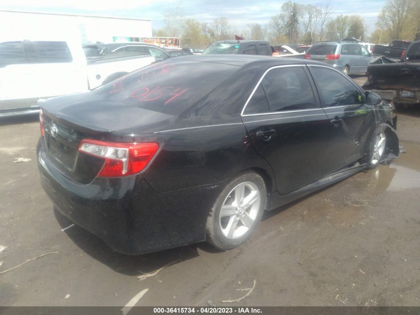 2014 TOYOTA CAMRY L/LE/XLE/SE/SE SPORT - 4T1BF1FK5EU860154