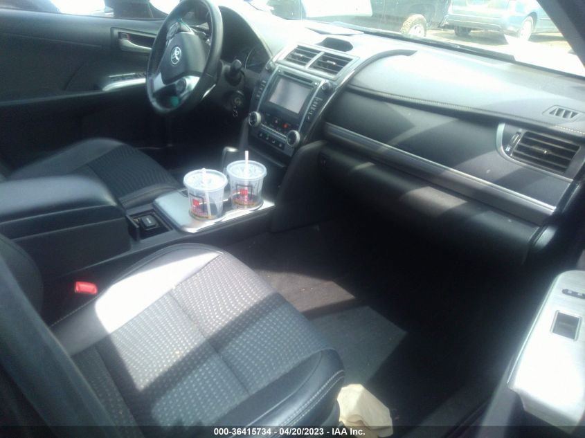 2014 TOYOTA CAMRY L/LE/XLE/SE/SE SPORT - 4T1BF1FK5EU860154