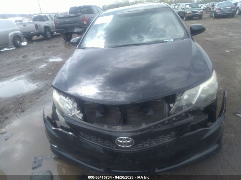 2014 TOYOTA CAMRY L/LE/XLE/SE/SE SPORT - 4T1BF1FK5EU860154