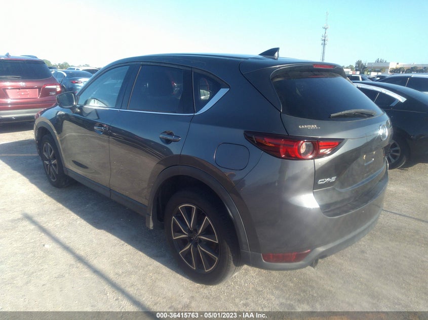 VIN JM3KFADL7H0222698 2017 MAZDA CX-5 GRAND SELECT