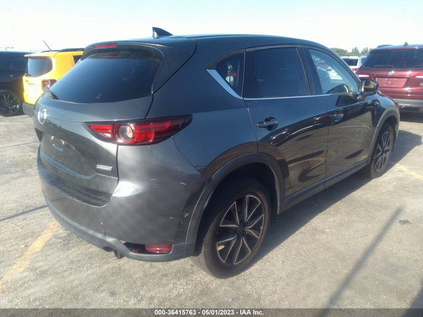 VIN JM3KFADL7H0222698 2017 MAZDA CX-5 GRAND SELECT
