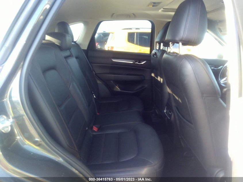 VIN JM3KFADL7H0222698 2017 MAZDA CX-5 GRAND SELECT