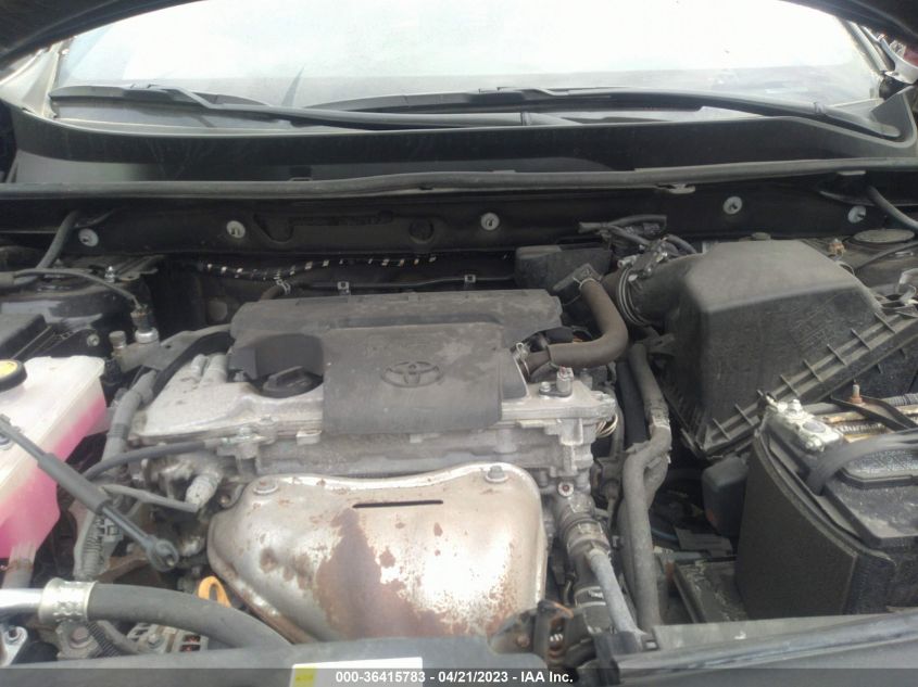 2017 TOYOTA RAV4 SE - 2T3JFREV7HW628186