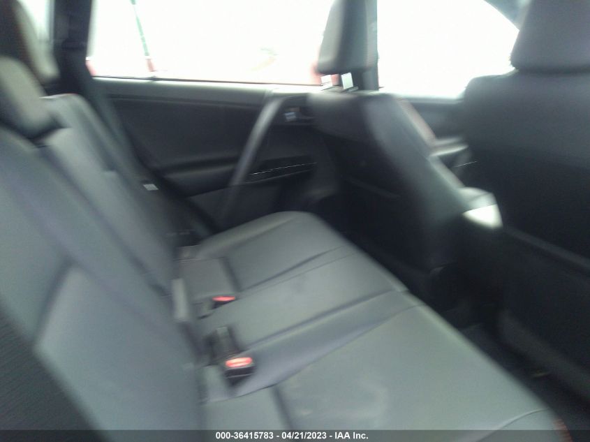 2017 TOYOTA RAV4 SE - 2T3JFREV7HW628186