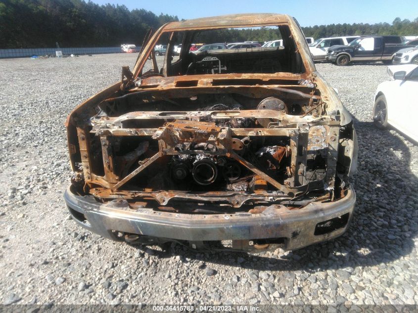 2015 CHEVROLET SILVERADO 1500 LT - 3GCUKRECXFG376437