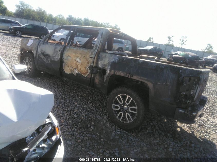 2015 CHEVROLET SILVERADO 1500 LT - 3GCUKRECXFG376437