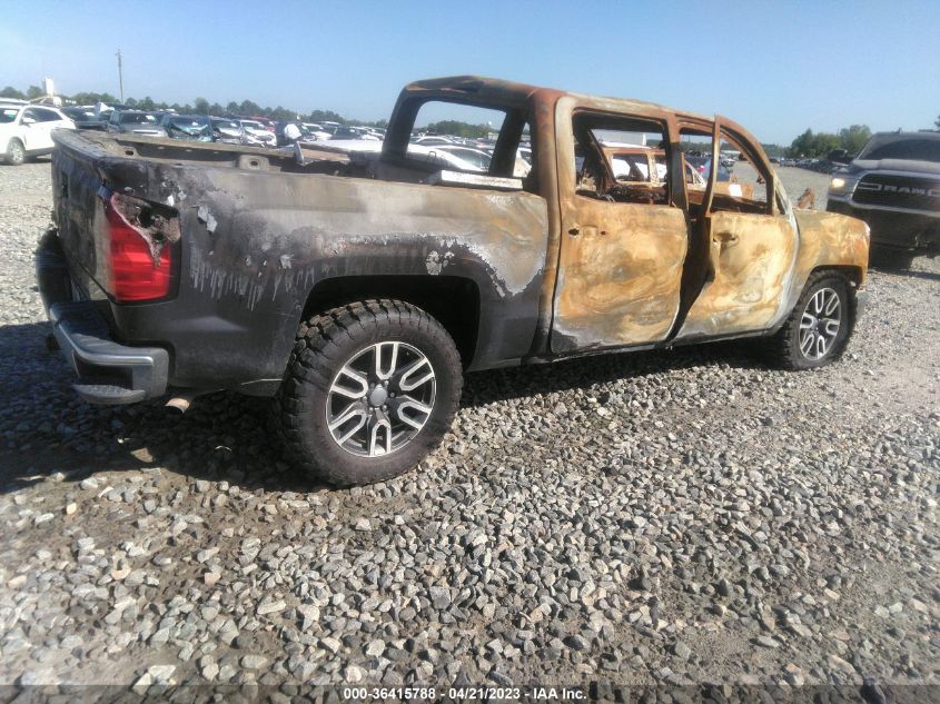 2015 CHEVROLET SILVERADO 1500 LT - 3GCUKRECXFG376437