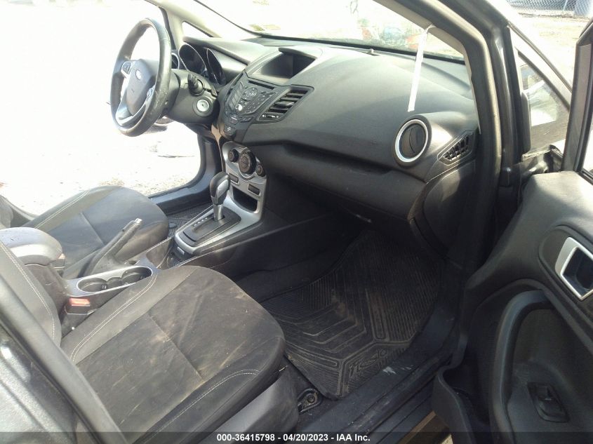 2016 FORD FIESTA SE - 3FADP4EJXGM187864