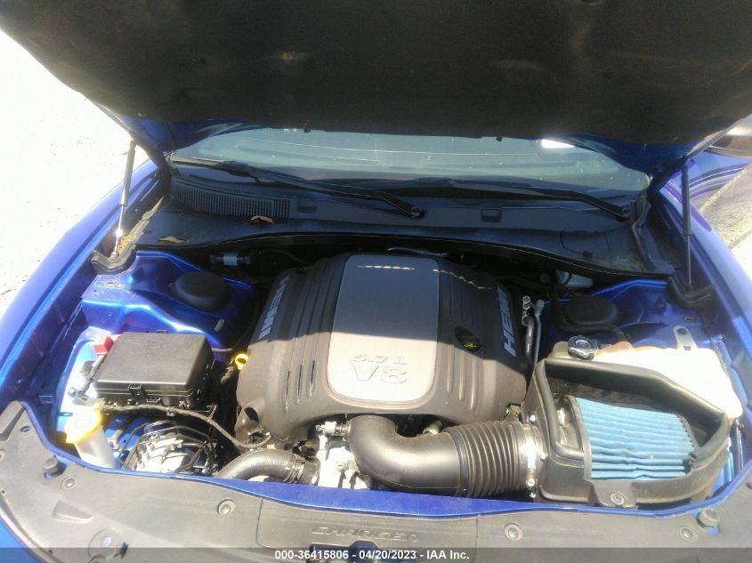 2020 DODGE CHARGER R/T - 2C3CDXCT8LH251692