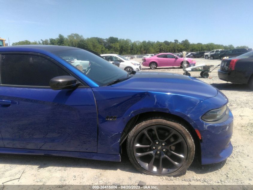 2020 DODGE CHARGER R/T - 2C3CDXCT8LH251692