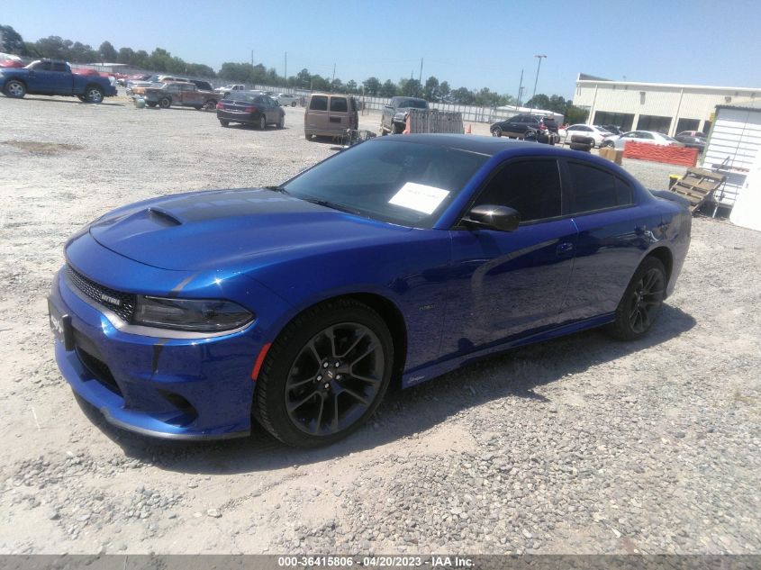 2020 DODGE CHARGER R/T - 2C3CDXCT8LH251692