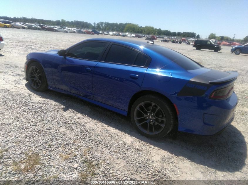 2020 DODGE CHARGER R/T - 2C3CDXCT8LH251692