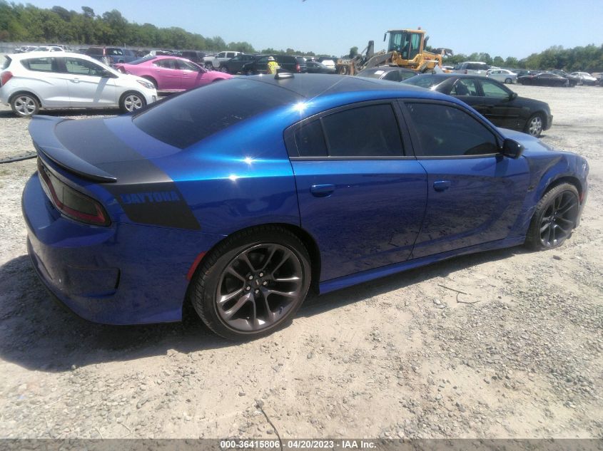 2020 DODGE CHARGER R/T - 2C3CDXCT8LH251692