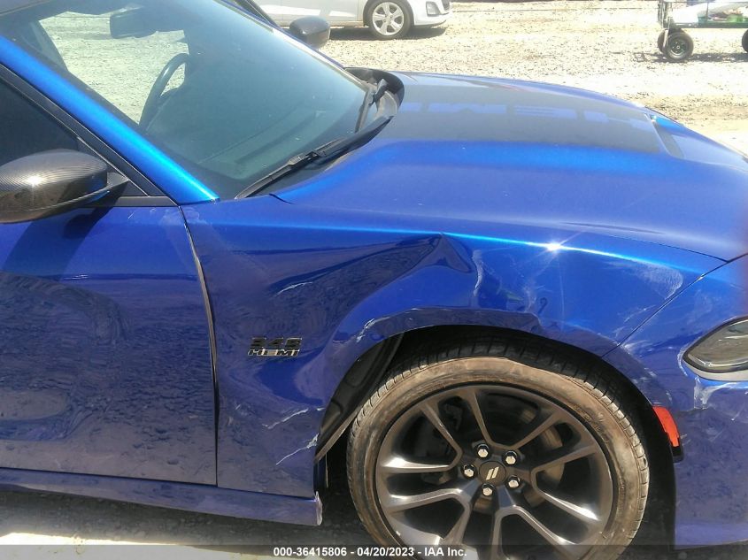 2020 DODGE CHARGER R/T - 2C3CDXCT8LH251692
