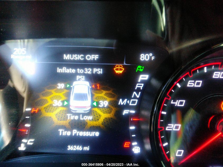 2020 DODGE CHARGER R/T - 2C3CDXCT8LH251692