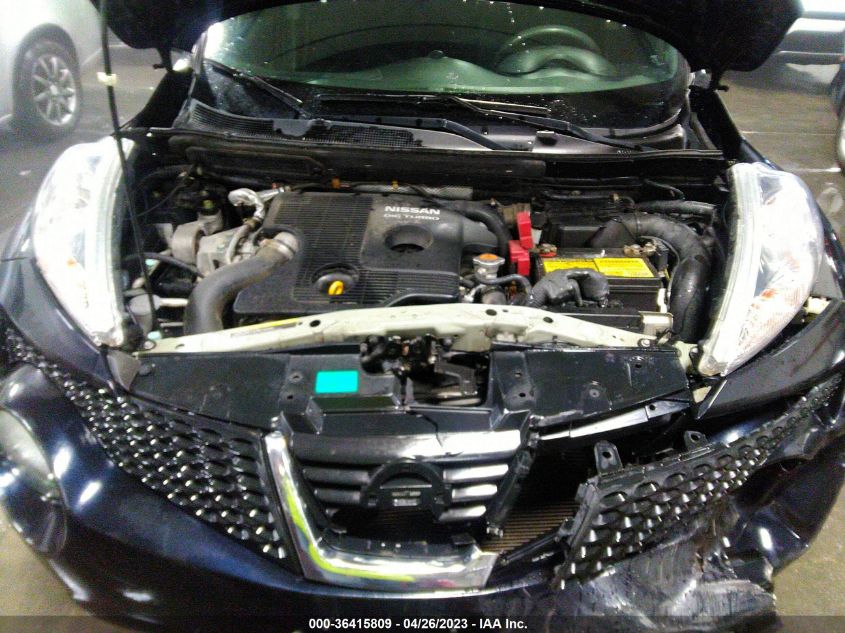 2013 NISSAN JUKE S - JN8AF5MR4DT207069