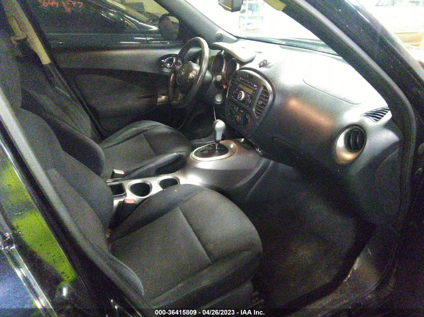 2013 NISSAN JUKE S - JN8AF5MR4DT207069